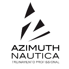 Logo Azimuth Náutica