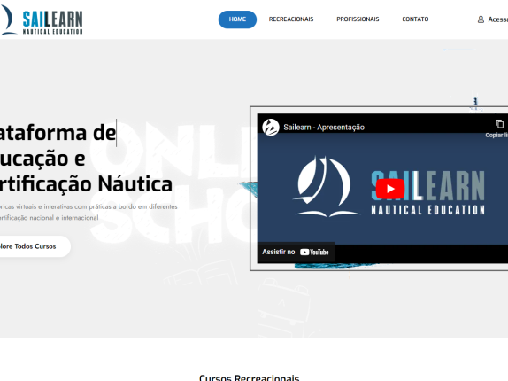 010 - Sailearn EAD – Sailearn é uma plataforma de EAD para Habilitação Náut_ - sailearn.com.br